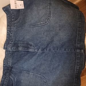 Forever 21 Denim Skirt